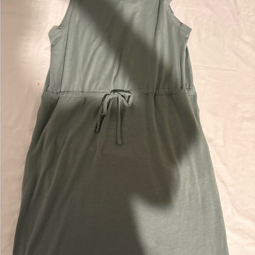 Columbia Olive Green Sleeveless Top